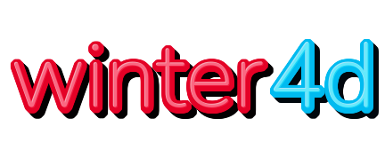 winter4d — logo kanal